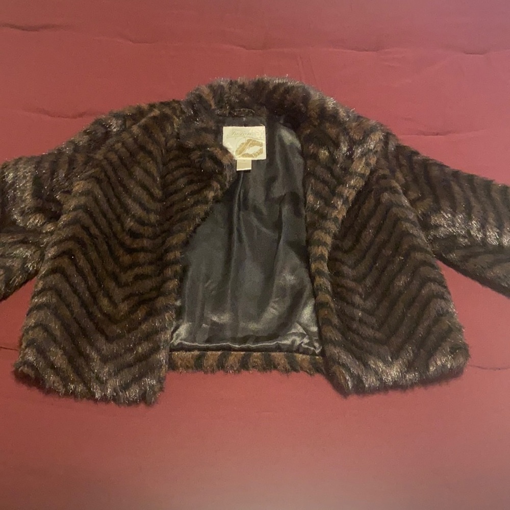 Fur jacket